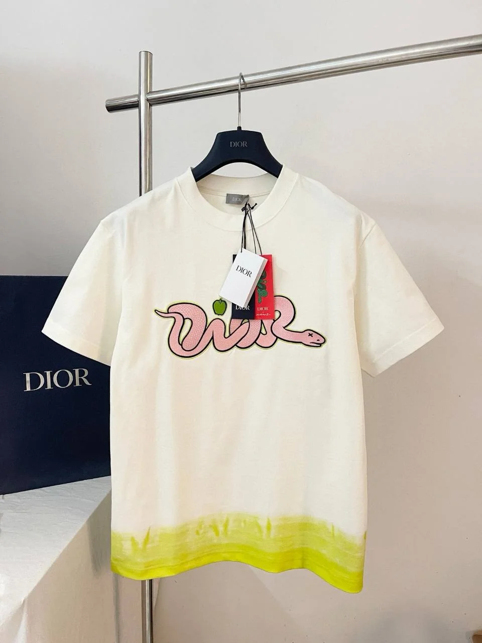 Чоловіча футболка - Dior